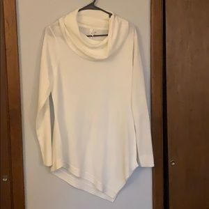 Cowl neck sweater New York collection